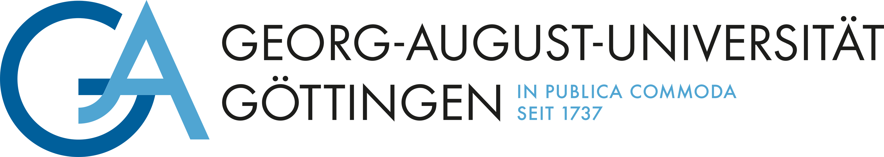 Logo der Georg-August-Universität Göttingen