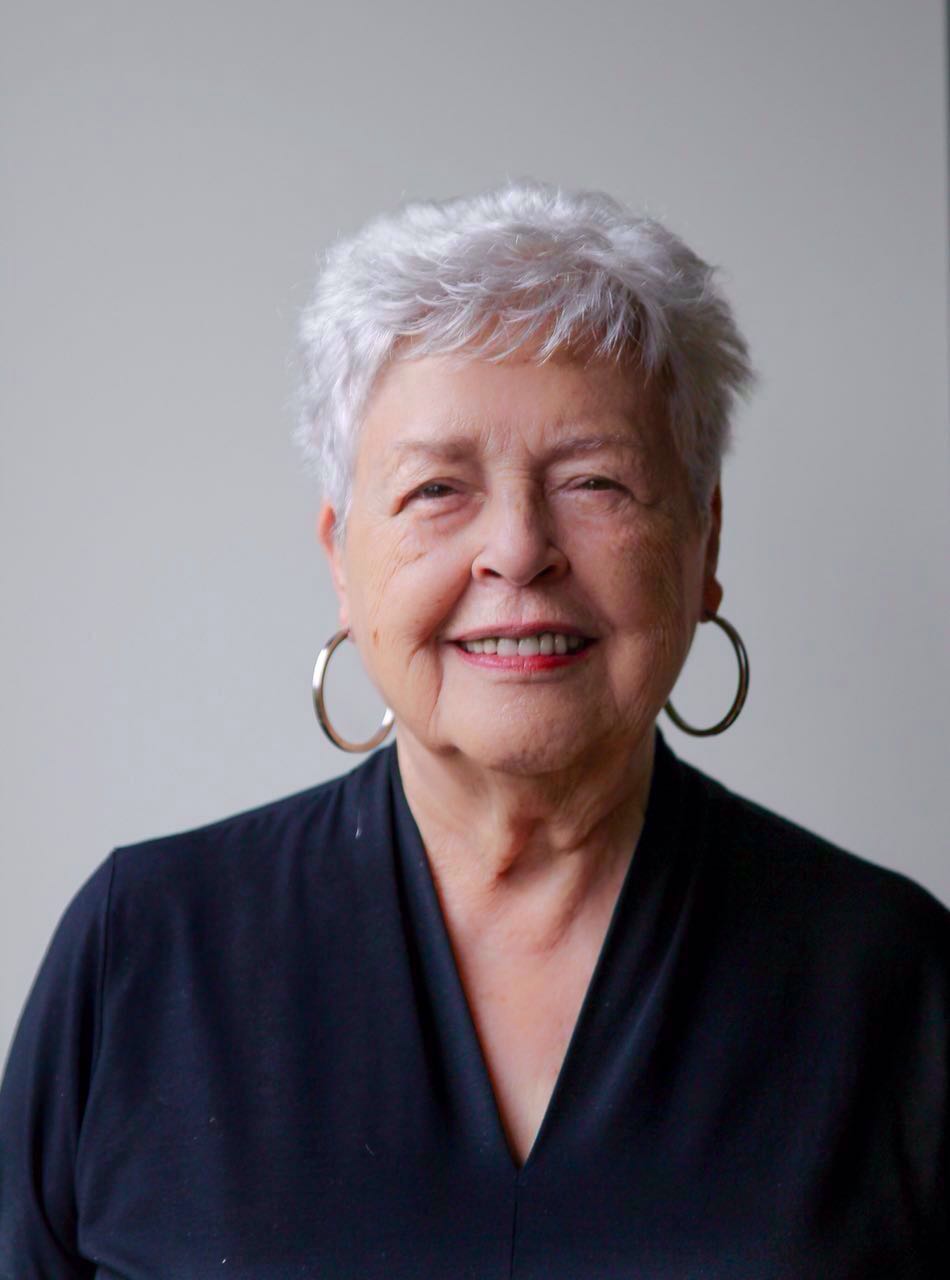 Portrait of Cecilia Medina Quiroga